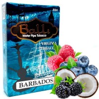 Тютюн Balli Barbados (Ягідно-фруктові нотки з ароматом кокосу)
