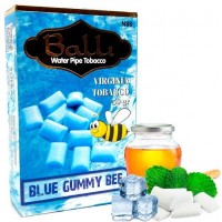 Тютюн Balli Blue gummy bee (Жуйка орбіт мед м'ята)