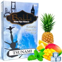Тютюн Balli Tsunami (Екзотичні фрукти з ментолом)
