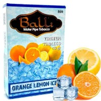 Табак Balli Orange lemon ice (Апельсин лимон айс)