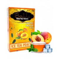 Тютюн Balli Ice tea peach (Айс персиковий чай)