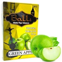 Тютюн Balli Green apple (Зелене яблуко)