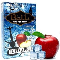 Тютюн Balli Iced apple (Червоне яблуко айс)