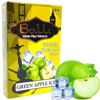 Тютюн Balli Green apple ice (Зелене яблуко айс)