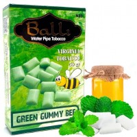 Тютюн Balli Green gummy bee (Орбіт мед м'ята)