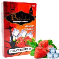 Тютюн Balli Strawberry ice (Айс Полуниця)