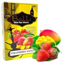 Табак Balli Strawberry mango (Клубника манго)