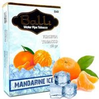 Табак Balli Mandarine ice (Айс мандарин)