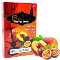 Тютюн Balli Peach maracuja (Персик маракуя)