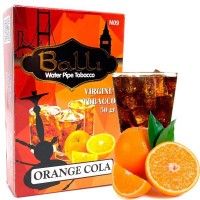 Тютюн Balli Orange cola (Кола апельсин)
