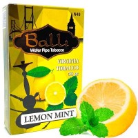 Табак Balli Lemon mint (Лимон мята)