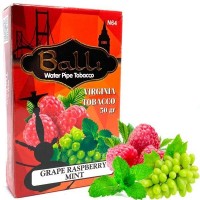 Табак Balli Grape raspberry mint (Виноград малина мята)