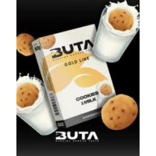 Тютюн BUTA Cookies and Milk (Печиво з молоком)