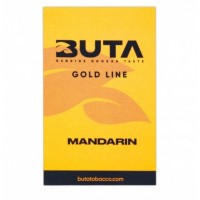 Табак  BUTA Mandarin (Мандарин) FUSION LINE