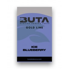 Тютюн BUTA ICE BLUEBERRY (Чорниця айс)