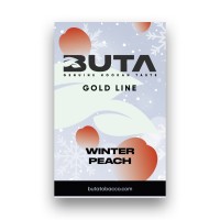 Тютюн BUTA WINTER PEACH (Крижаний персик)