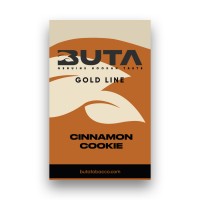 Тютюн Buta Cinnamon Cookie Gold line (Печиво)