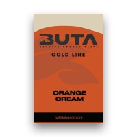 Табак BUTA ORANGE CREAM (Апельсин со сливками)