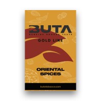Тютюн BUTA ORIENTAL SPICES (СПЕЦІЇ)