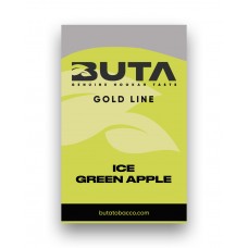 Табак BUTA ICE GREEN APPLE (Зеленое яблоко айс)