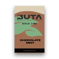 Тютюн BUTA CHOCOLATE MINT (Шоколад м'ята)