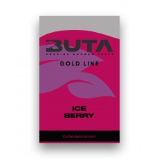 Тютюн BUTA ICE BERRY (Айс МАЛИНА ЇЖОВИКА)