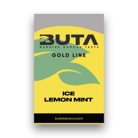 Табак BUTA LEMON MINT (ЛИМОН МЯТА)