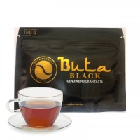  Тютюн Buta Black Earl grey Tea (Чай з Бергамотом) 100 грам