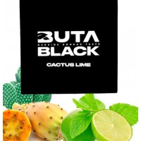 Табак Buta Black Cactus Lime (Кактус, Лайм) 100 грамм
