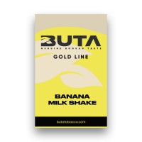 Тютюн BUTA BANANA MILKSHAKE (Банановий мілкшейк)