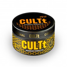 Тютюн CULTt C17 Cantaloupe berry mint (Диня ягоди м'ята)