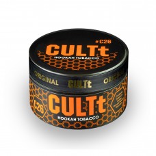 Тютюн CULTt C26 Passion fruit peach (Маракуйя персик)