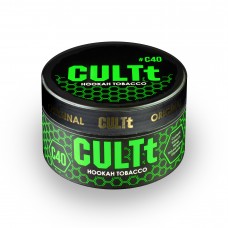 Тютюн Cult C12 Apple Lemon Kiwi (Яблуко, Лимон, Ківі)