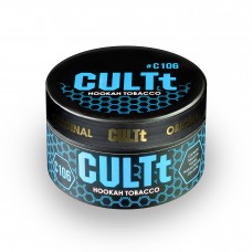 Табак CULTt C106 Blue Ice Cream (Черника, Личи, Мороженое)