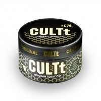 Табак CULTt C76 Peach Mint (Персик, мята)