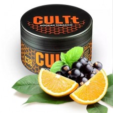 Тютюн Cult C38 Orange, Currant, Mint (Апельсин, смородина, м'ята)