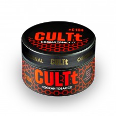 Тютюн CULTt C104 Watermelon mint (Кавун з м'ятою)