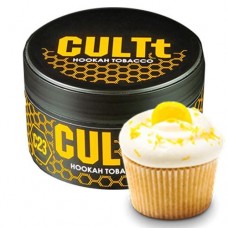 Табак CULTt C23 Lemon and vanilla cake (Лимонно-ванильный пирог)