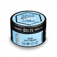 Тютюн Cult Strong DS106 Blue ice cream (Чорниця, Лічі, Морозиво)
