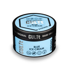 Табак Cult Strong DS106 Blue ice cream (Черника, Личи, Мороженое)