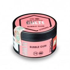 Табак Cult Strong DS79 Bubble gum (Сладкая жвачка)