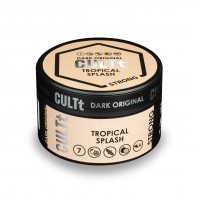Тютюн Cult Strong DS7 Tropical Splash (Лайм, Маракуя, Манго, М'ята)