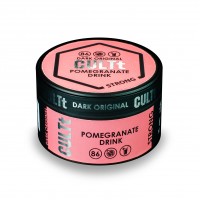 Тютюн Cult Strong DS86 Pomegranate drink (Гранатовий напій)