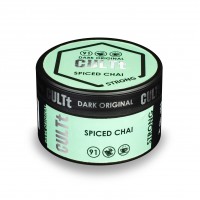Тютюн Cult Strong DS91 Spiced chai (Пряний чай)