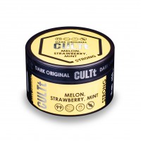 Тютюн Cult Strong DS99 Melon strawberry mint (Диня, Полуниця, М'ята)