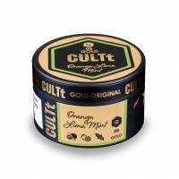 Табак CULTt C8 Orange Lime Mint (Апельсин, лайм, мята)