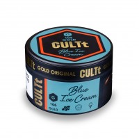 Табак CULTt C106 Blue Ice Cream (Черника, Личи, Мороженое)