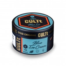 Тютюн CULTt C106 Blue Ice Cream ( (Чорниця, Лічі, Морозиво)