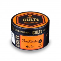 Табак CULTt C26 Passion fruit peach (Маракуйя персик)