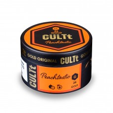 Тютюн CULTt C26 Passion fruit peach (Маракуйя персик)